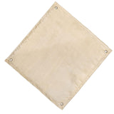 Maxbell Maxbell Fireproof Mat Fireproof Cloth Thermal Resistant Flame Retardant for BBQ Camping Small