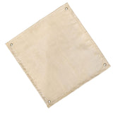 Maxbell Maxbell Fireproof Mat Fireproof Cloth Thermal Resistant Flame Retardant for BBQ Camping Small