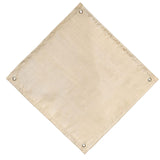 Maxbell Maxbell Fireproof Mat Fireproof Cloth Thermal Resistant Flame Retardant for BBQ Camping Small