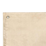 Maxbell Maxbell Fireproof Mat Fireproof Cloth Thermal Resistant Flame Retardant for BBQ Camping Small