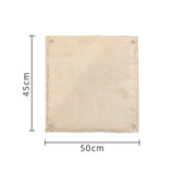 Maxbell Maxbell Fireproof Mat Fireproof Cloth Thermal Resistant Flame Retardant for BBQ Camping Small