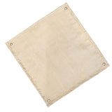 Maxbell Fireproof Mat Fireproof Cloth Thermal Resistant Flame Retardant for BBQ Camping Large