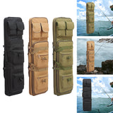 Maxbell Maxbell Fishing Pole wear Resistant Protective Cover Tool Case Men Travel Black