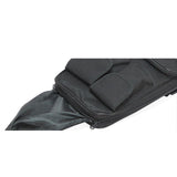 Maxbell Maxbell Fishing Pole wear Resistant Protective Cover Tool Case Men Travel Black
