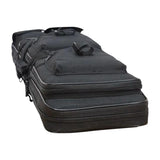 Maxbell Maxbell Fishing Pole wear Resistant Protective Cover Tool Case Men Travel Black