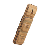 Maxbell Maxbell Fishing Pole wear Resistant Protective Cover Tool Case Men Travel Brown