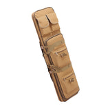 Maxbell Maxbell Fishing Pole wear Resistant Protective Cover Tool Case Men Travel Brown