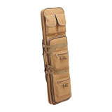 Maxbell Maxbell Fishing Pole wear Resistant Protective Cover Tool Case Men Travel Brown