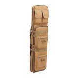 Maxbell Maxbell Fishing Pole wear Resistant Protective Cover Tool Case Men Travel Brown