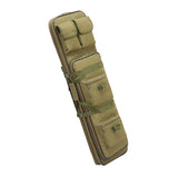 Maxbell Maxbell Fishing Pole wear Resistant Protective Cover Tool Case Men Travel Green