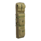 Maxbell Maxbell Fishing Pole wear Resistant Protective Cover Tool Case Men Travel Green