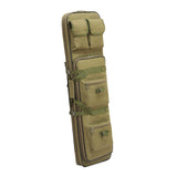 Maxbell Maxbell Fishing Pole wear Resistant Protective Cover Tool Case Men Travel Green
