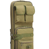 Maxbell Maxbell Fishing Pole wear Resistant Protective Cover Tool Case Men Travel Green