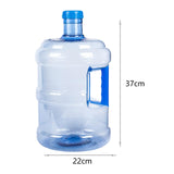 Maxbell Thickened Water Bottle 7.5L Reusable Water Tank for Camping Picnic BBQ