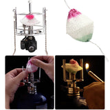 Maxbell Maxbell 5x Gas Lamps Mantles Gas Lantern Mantles for Camping Hiking Outdoor Tools