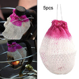 Maxbell Maxbell 5 Pieces Gas Lantern Mantles Non Polluting 100mm for Picnic Accessories