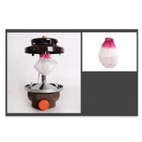 Maxbell Maxbell 5 Pieces Gas Lantern Mantles Non Polluting 100mm for Picnic Accessories