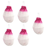 Maxbell Maxbell 5 Pieces Gas Lantern Mantles Non Polluting 100mm for Picnic Accessories