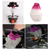 Maxbell Maxbell 5 Pieces Gas Lantern Mantles Non Polluting 100mm for Picnic Accessories