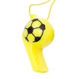 Maxbell Maxbell 5x Basketball Whistle Game Event Gym Party Favors Football Loud Crisp Sound