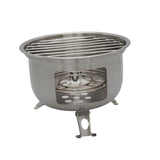 Maxbell Spirit Burner Alcohol Stove Kitchen Equipment Burner for Cooking Backpackers