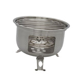 Maxbell Spirit Burner Alcohol Stove Kitchen Equipment Burner for Cooking Backpackers