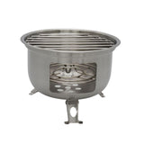 Maxbell Spirit Burner Alcohol Stove Kitchen Equipment Burner for Cooking Backpackers