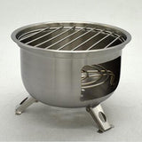 Maxbell Spirit Burner Alcohol Stove Kitchen Equipment Burner for Cooking Backpackers