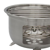 Maxbell Spirit Burner Alcohol Stove Kitchen Equipment Burner for Cooking Backpackers