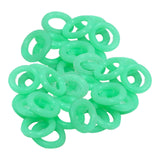 Maxbell Maxbell 50Pcs Camping Luminous Multifunctional Round for Mountaineering Outdoor
