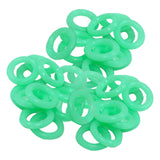Maxbell Maxbell 50Pcs Camping Luminous Multifunctional Round for Mountaineering Outdoor