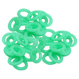 Maxbell Maxbell 50Pcs Camping Luminous Multifunctional Round for Mountaineering Outdoor