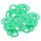 Maxbell Maxbell 50Pcs Camping Luminous Multifunctional Round for Mountaineering Outdoor