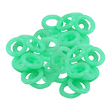Maxbell Maxbell 50Pcs Camping Luminous Multifunctional Round for Mountaineering Outdoor