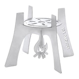 Maxbell Maxbell Compact Alcohol Stove Rack Outdoor Portable for Camping Backpacking Hiking