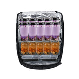 Maxbell Food Delivery Backpack Reusable Fresh Keeping for Festivals Home Travel