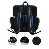 Maxbell Food Delivery Backpack Reusable Fresh Keeping for Festivals Home Travel