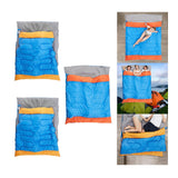 Maxbell Maxbell Sleeping Bag Thick Portable Warm Couples Sleeping Bag Lightweight Compact 2.8kg 2 Person