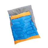 Maxbell Maxbell Sleeping Bag Thick Portable Warm Couples Sleeping Bag Lightweight Compact 2.8kg 2 Person