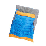 Maxbell Maxbell Sleeping Bag Thick Portable Warm Couples Sleeping Bag Lightweight Compact 2.8kg 2 Person