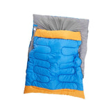 Maxbell Maxbell Sleeping Bag Thick Portable Warm Couples Sleeping Bag Lightweight Compact 2.8kg 2 Person