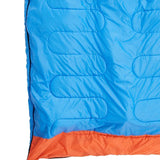 Maxbell Maxbell Sleeping Bag Thick Portable Warm Couples Sleeping Bag Lightweight Compact 4.2kg 3 Person