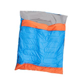 Maxbell Maxbell Sleeping Bag Thick Portable Warm Couples Sleeping Bag Lightweight Compact 4.2kg 3 Person