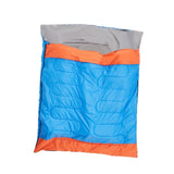 Maxbell Maxbell Sleeping Bag Thick Portable Warm Couples Sleeping Bag Lightweight Compact 4.2kg 3 Person