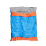 Maxbell Maxbell Sleeping Bag Thick Portable Warm Couples Sleeping Bag Lightweight Compact 4.2kg 3 Person