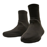 Maxbell Shoe Covers Desert Reusable Adjustable Winter for Outdoor Shoes XL Black