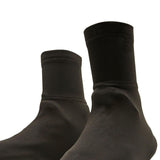 Maxbell Shoe Covers Desert Reusable Adjustable Winter for Outdoor Shoes XL Black