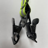 Maxbell Firefighter Glove Strap Fireman Turnout Gear with Buckle Clip Reflective Single Clip