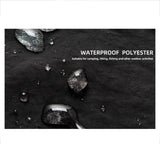 Maxbell Camping Vest Shoulder Bag Breathable Lightweight for Hunting Travel Adult Yellow