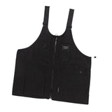 Maxbell Camping Vest Shoulder Bag Breathable Lightweight for Hunting Travel Adult Black